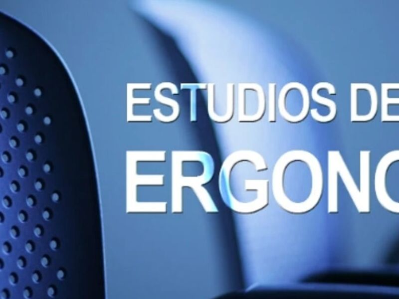 Estudios Ergonomía Mexico 