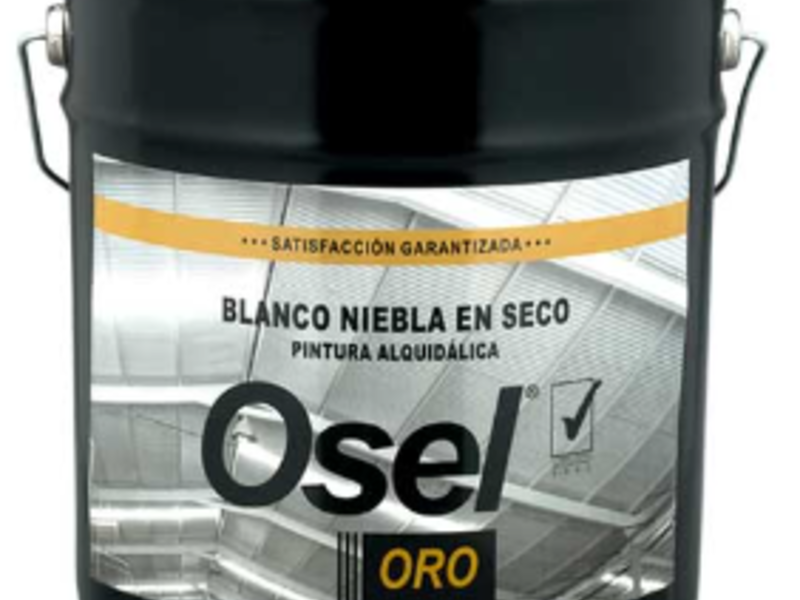 Esmalte niebla seco Mexico