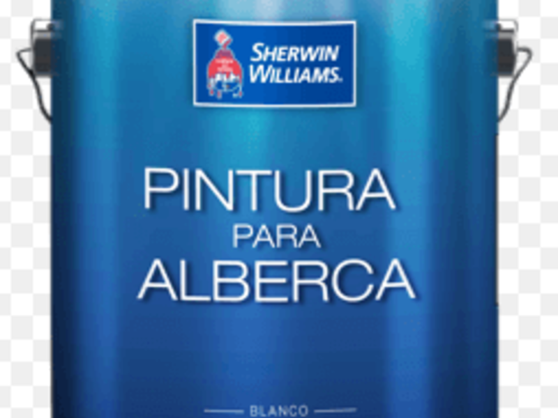Pintura alberca Mexico