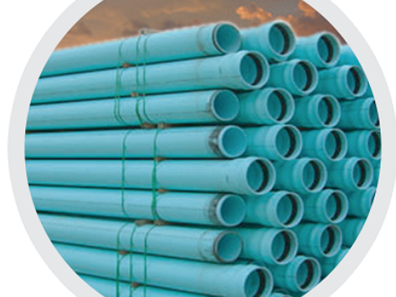 Tubería PVC Alcantarillado Inglés México