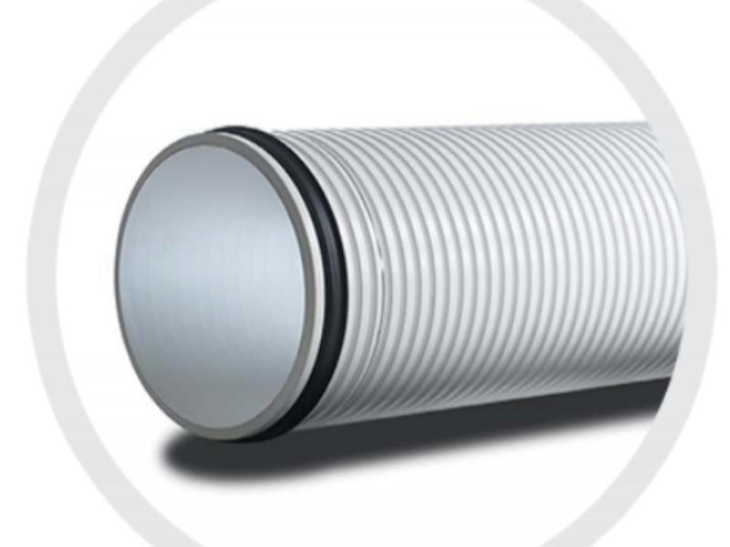 Tubería PVC Corrugado México