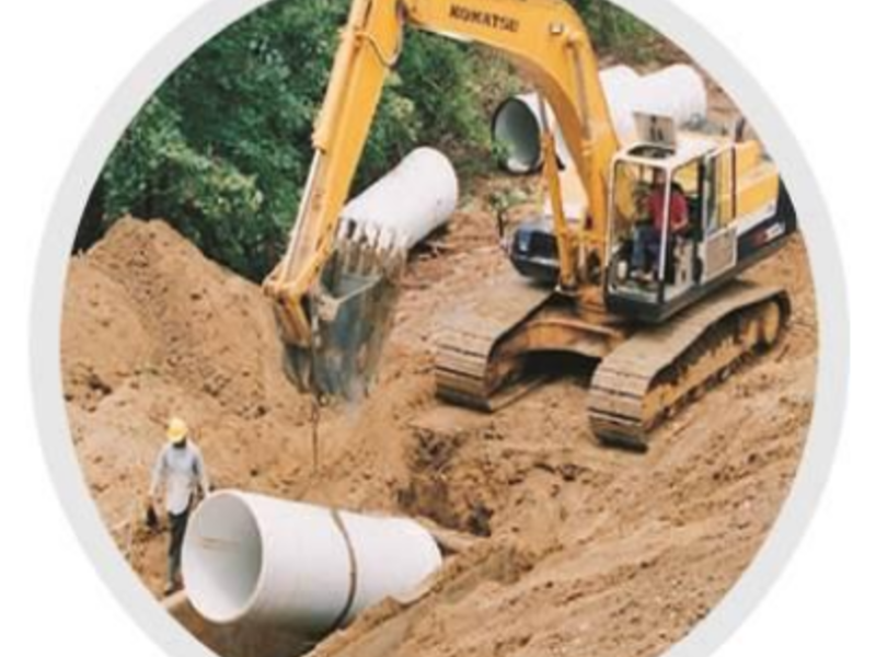 Tubería PVC Estructurado México