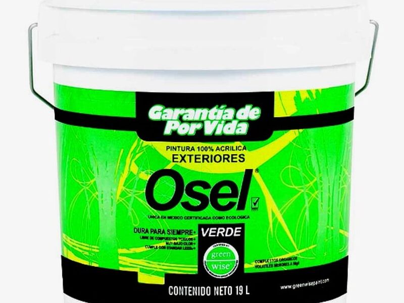 Osel Verde Exterior Mexico