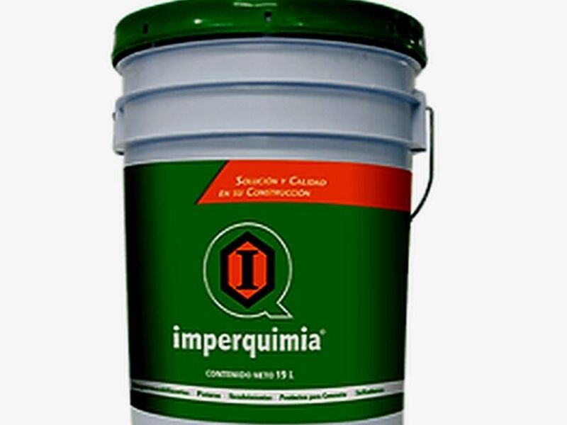 Impermeabilizante Impercoat Morelia