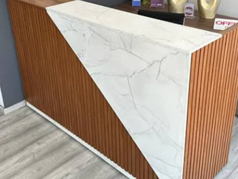 Mueble Recepción Jalisco