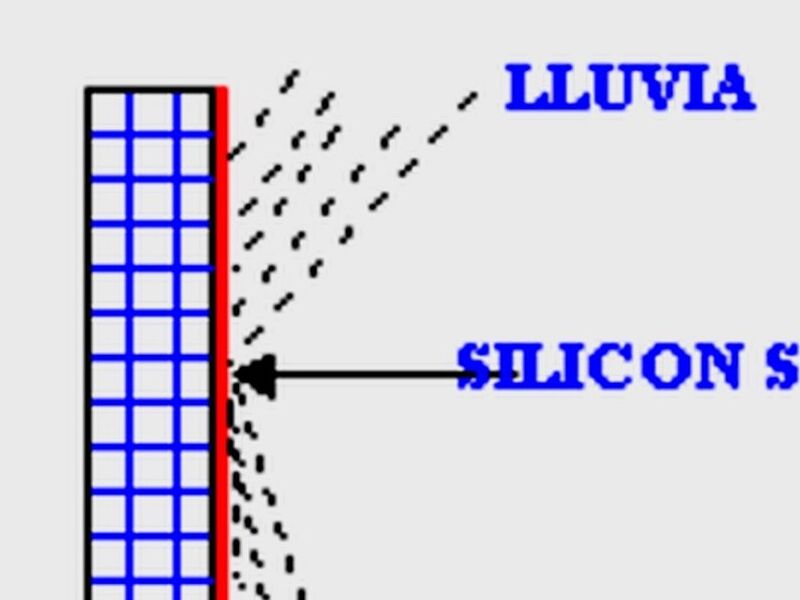 Impermeabilizante Silicón S México