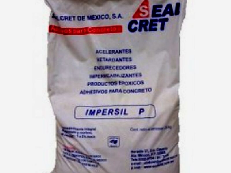 Impermeabilizante Impersil R México