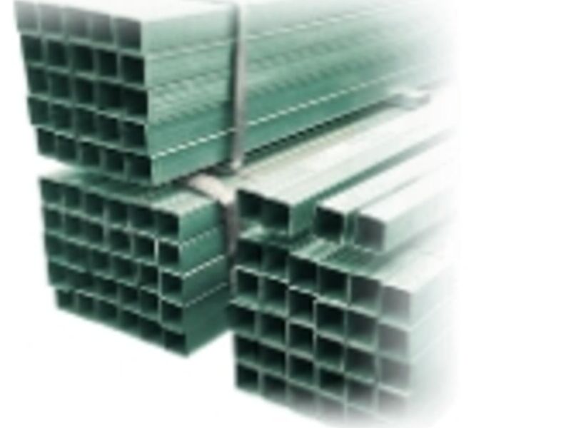 Perfiles Estructurales  Aluminio