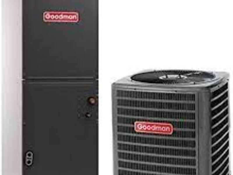 Heat Pump con refrigerante R410A Xalapa