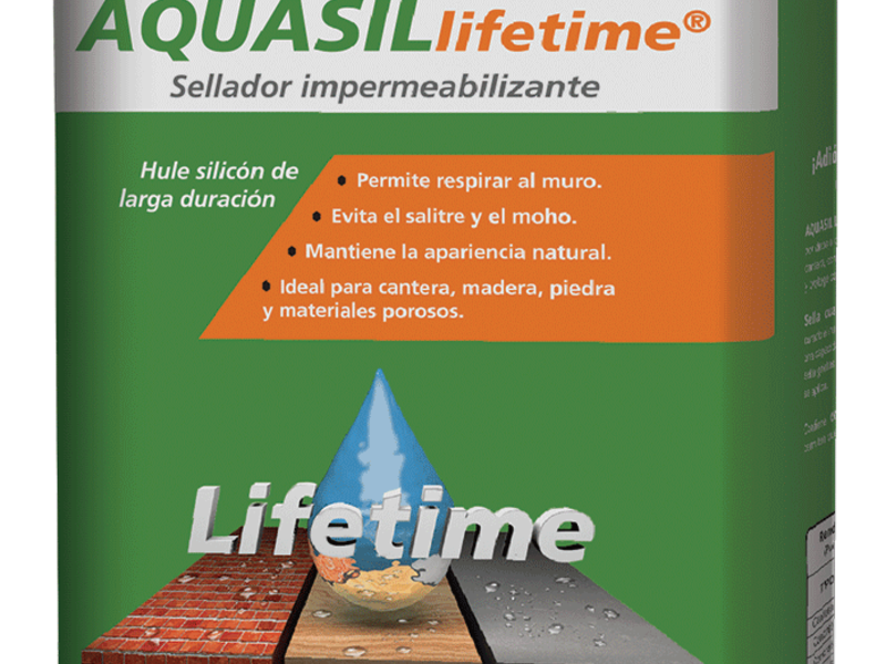 AQUASIL LIFETIME WETLOOK MEXICO