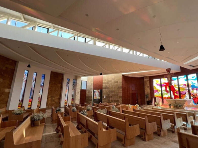 DISEÑO CAPILLA POTOSÍ
