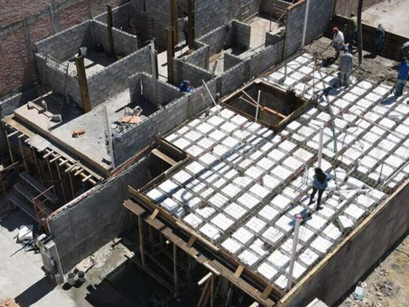 FUNDICIÓN LOSA POTOSI