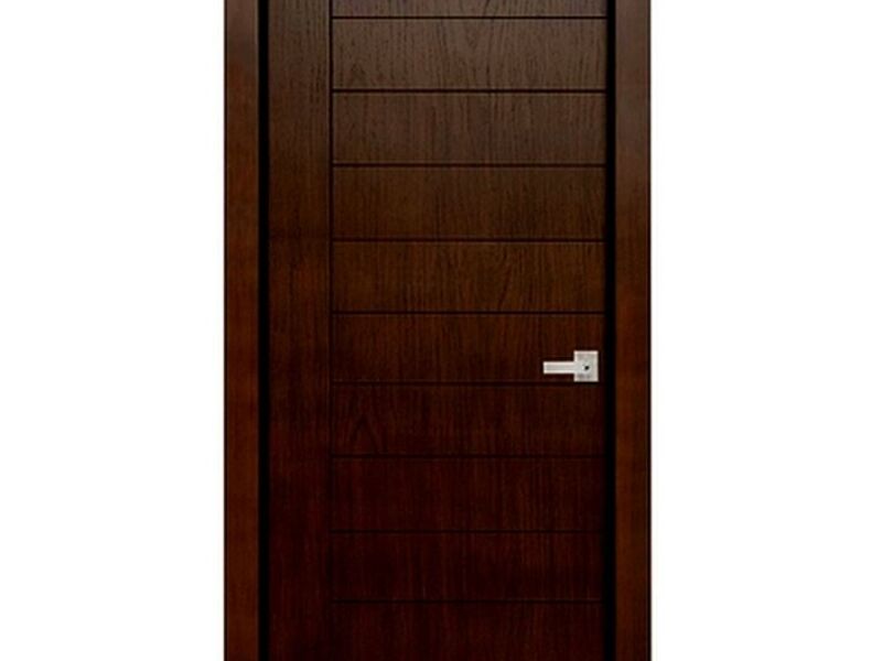 Puerta Línea Haus Modelo Vertical 18 México