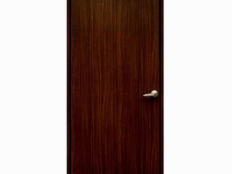 Puerta Línea Terra Color Cedro México