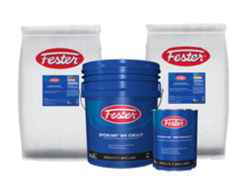 FESTER EPOXINE 600 GROUT MEXICO