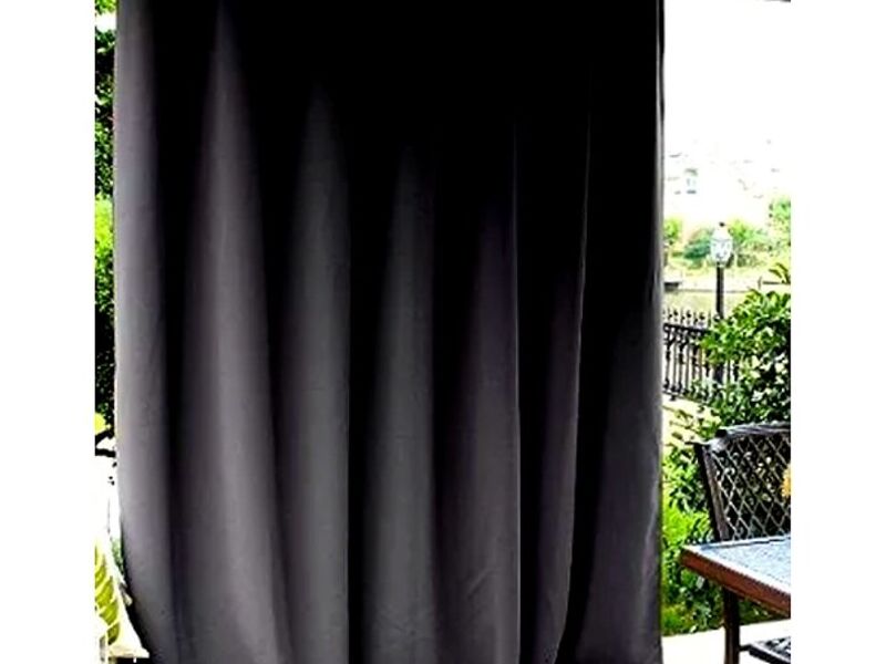 Cortinas Tipo Lona M1 Cancún