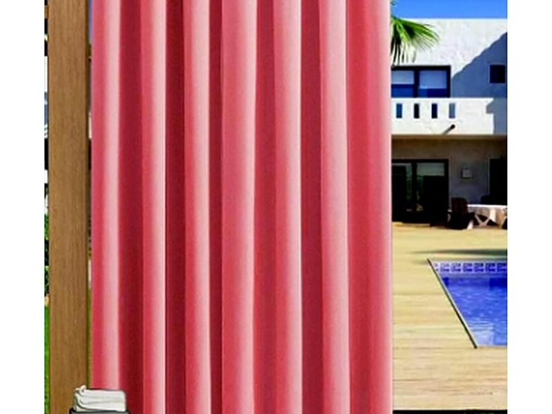 Cortinas Tipo Lona M2 Cancún