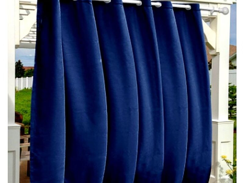 Cortinas Tipo Lona M3 Cancún
