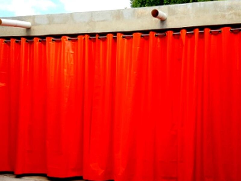 Cortinas Tipo Lona M4 Cancún