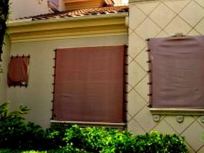Cortinas Tipo Lona M Cancún