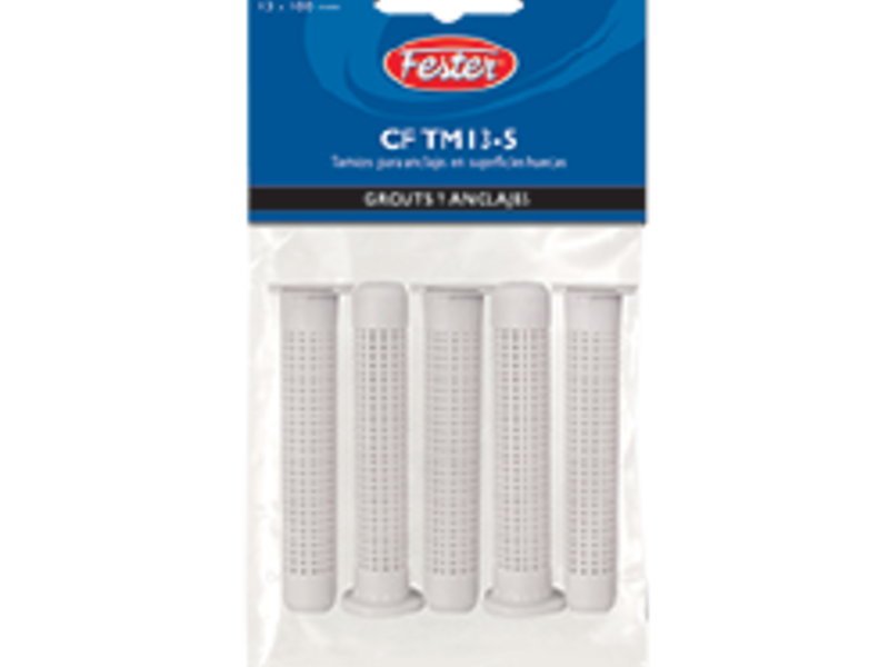  CF TM 13-5 Tamices MEXICO