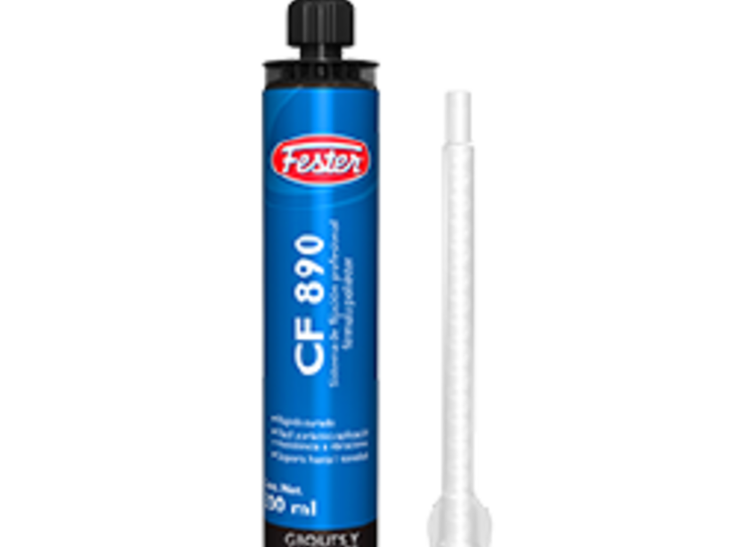 CF 890 Sistema Fijación MEXICO
