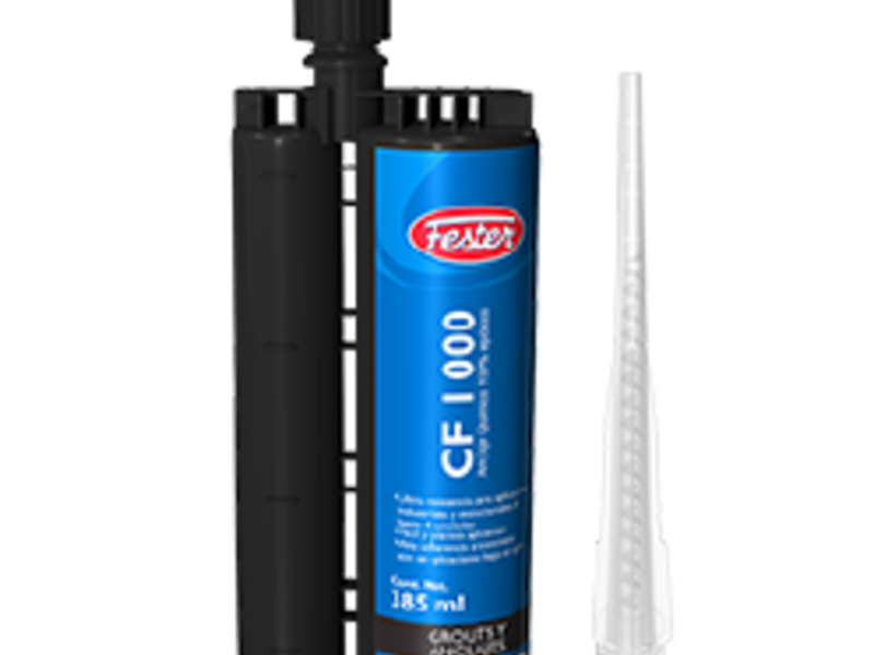  CF 1000 Anclaje Químico MEXICO