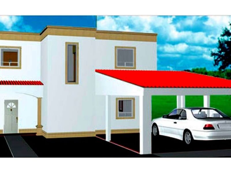 Casas Xitlalic Coahuila