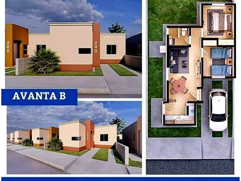 Casa Avanta B Coahuila