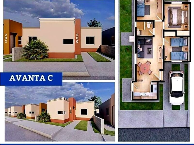 Casa Avanta C Coahuila
