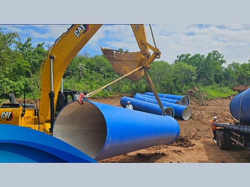 Tubo Hierro Ductil México