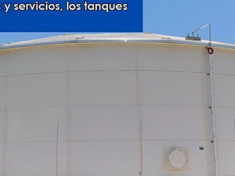 Tanque Bargo Guadalajara