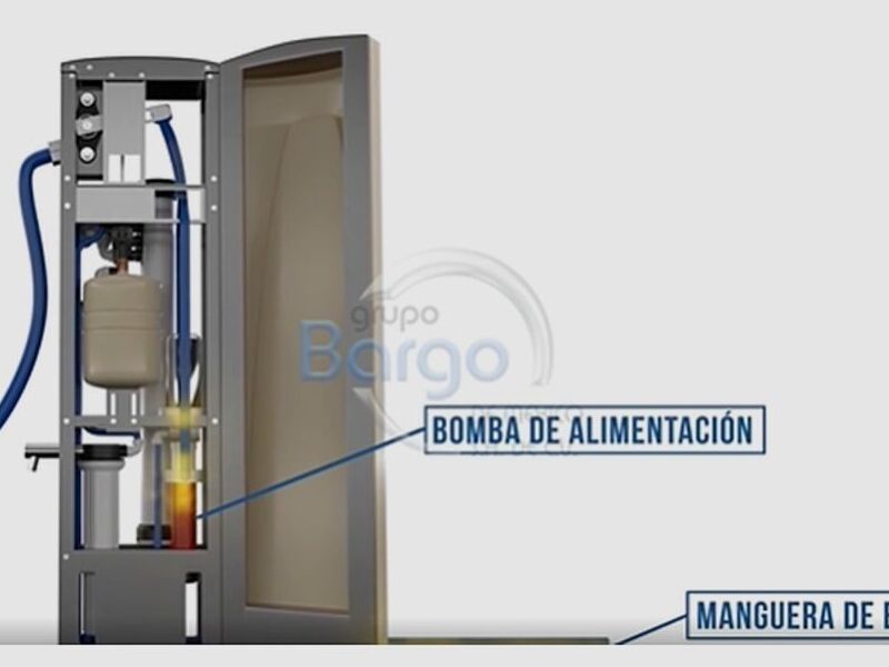 Potabilizador Agua P5 Guadalajara