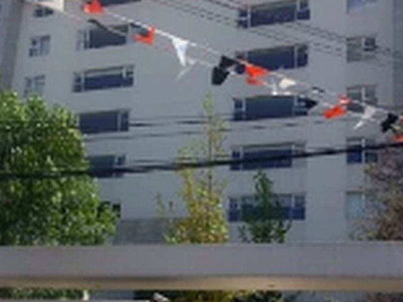 Renta departamento CDMX