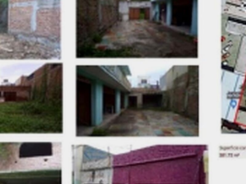 Venta terreno CDMX