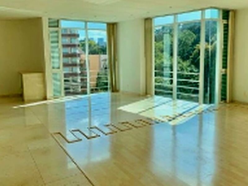 Renta departamento Montecarlo CDMX