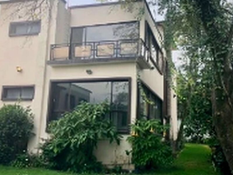 Venta casa Sierra fria CDMX