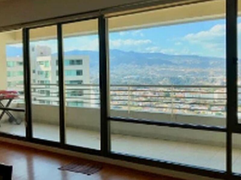 Renta departamento Isla Interlomas CDMX