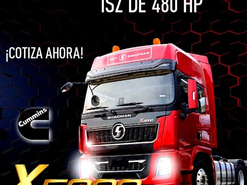 Cabezal X5000 Puebla