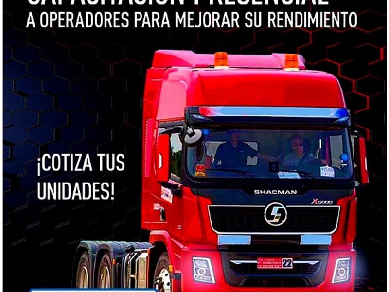 Capacitacion Operadores Puebla