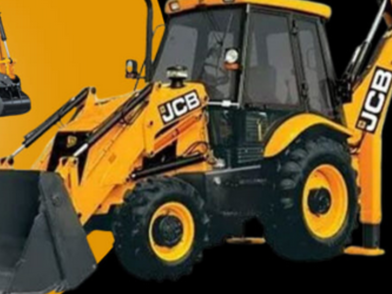 JCB 3DX México