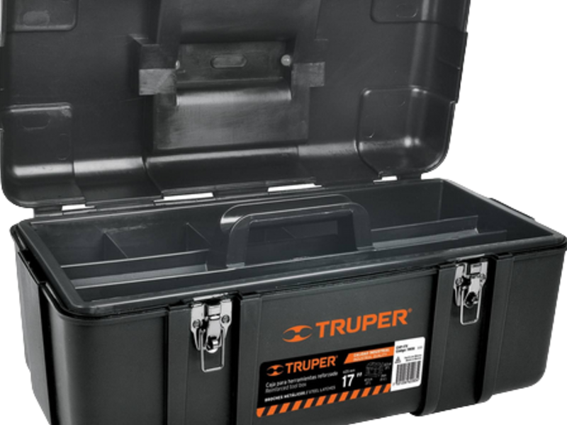 Caja herramientas México