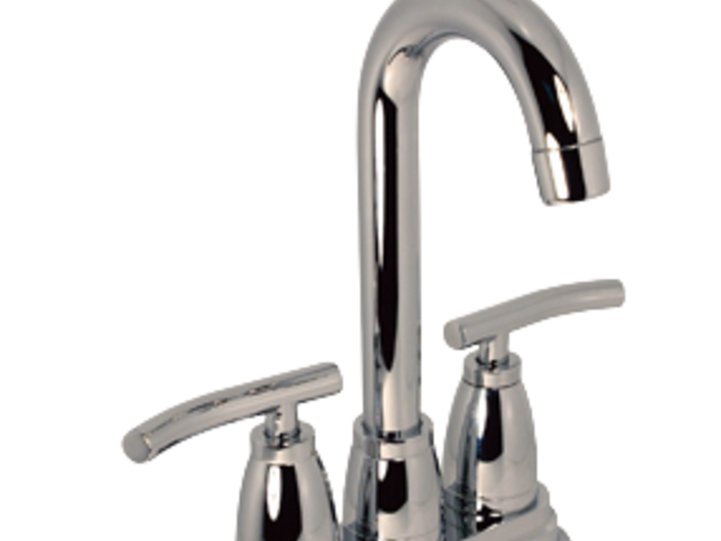 Mezcladora Lavabo Pico México