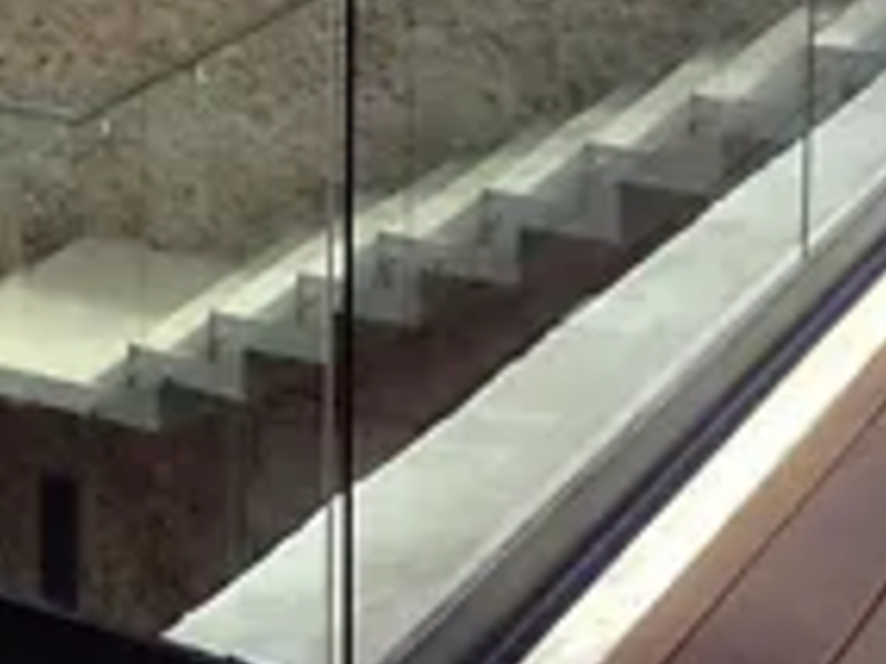 Cristal templado México