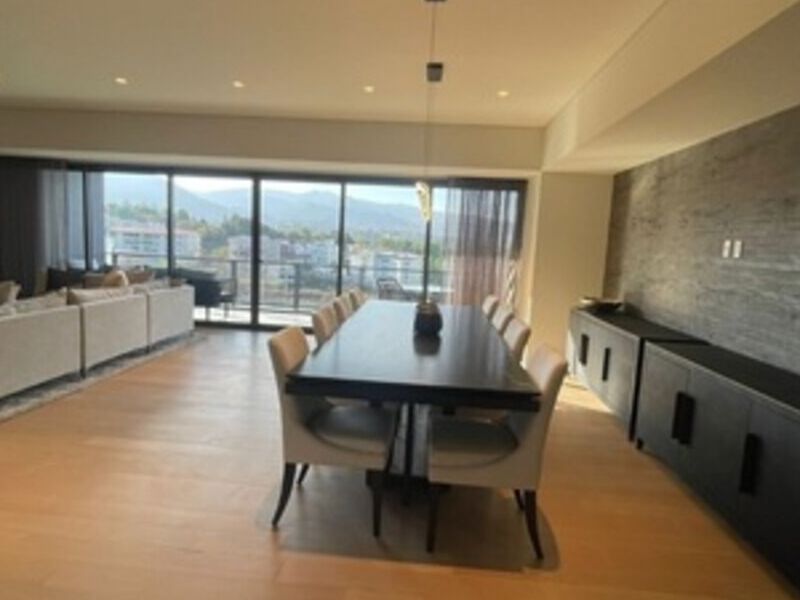 Renta departamento Green House CDMX