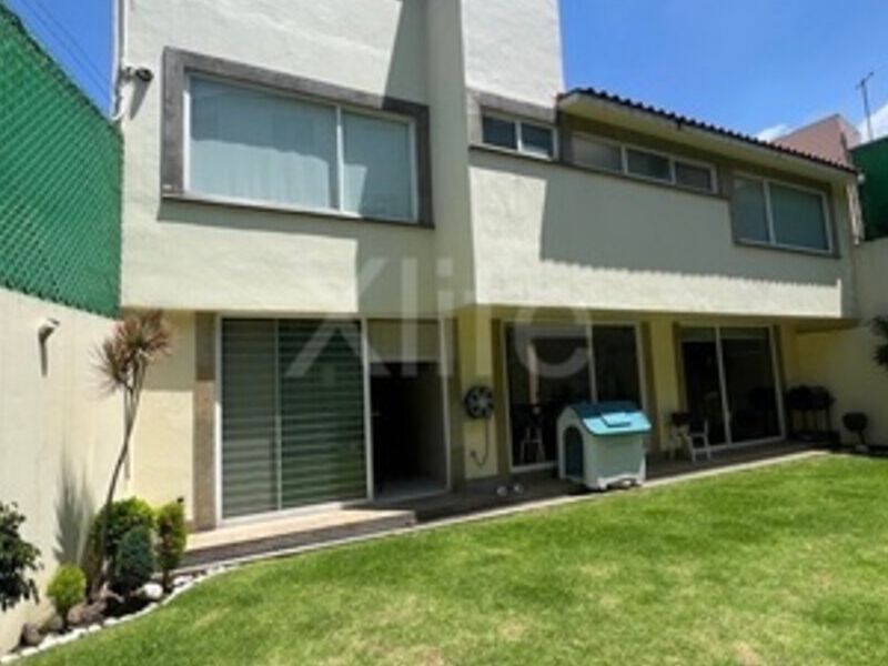 Venta casa Paseo palmas CDMX