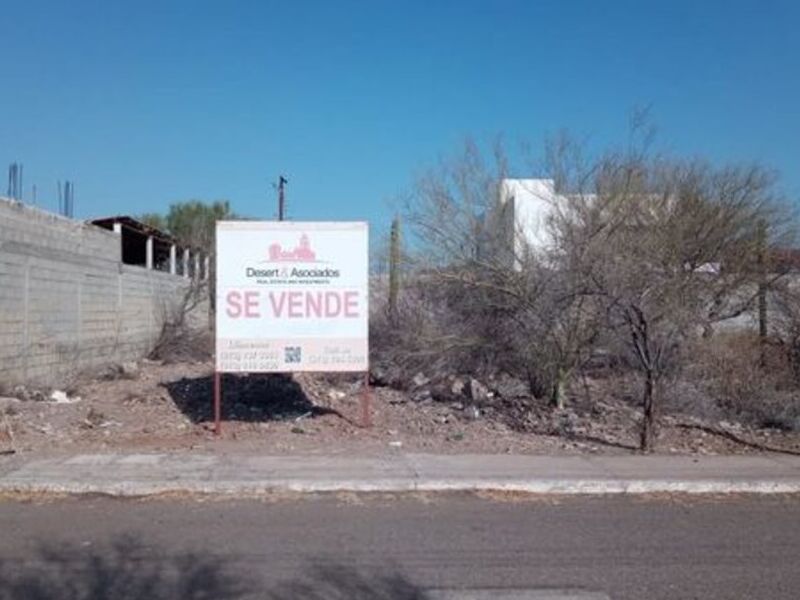 Venta terreno Exploradores CDMX