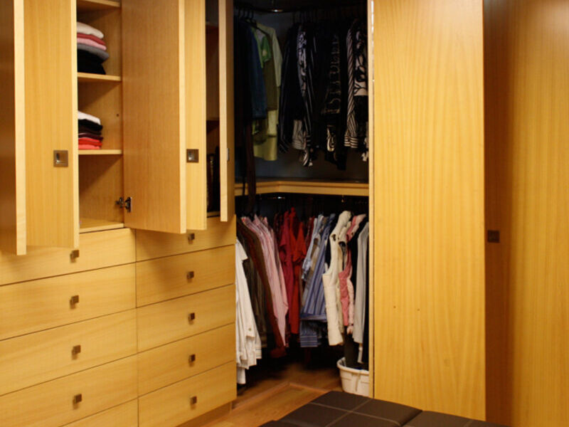 Closet Vestidor México