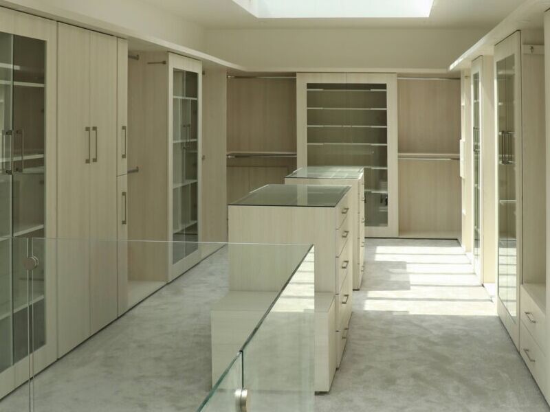Vestidor Residencial México