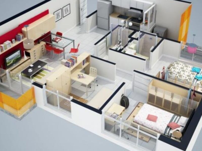 Muebles sobre Diseño México